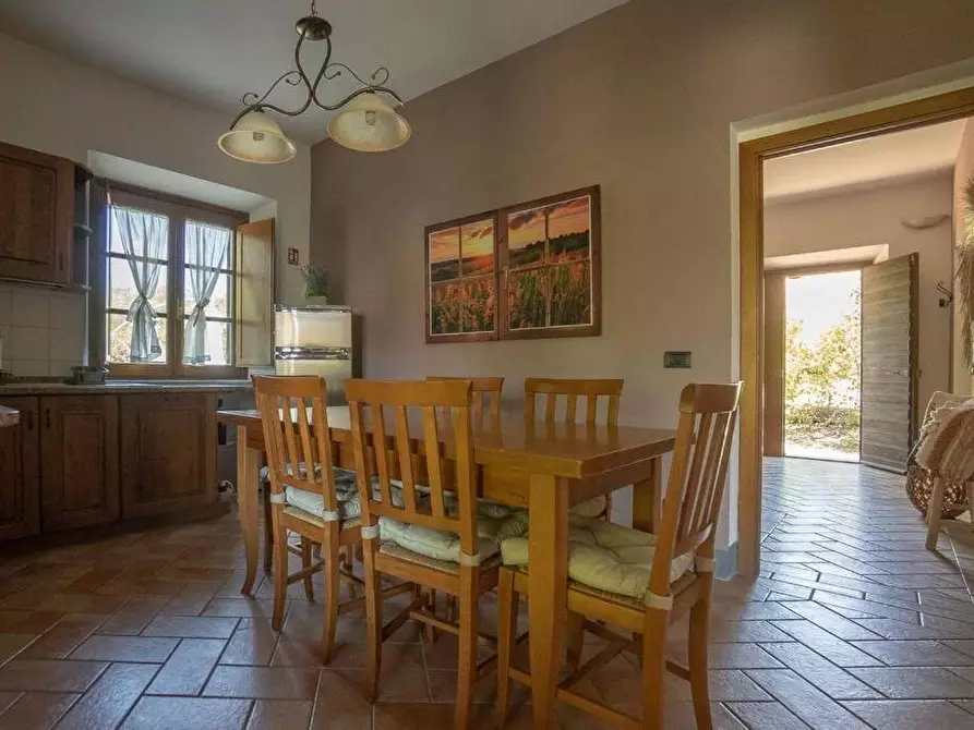 Immagine 8 di Casa colonica in vendita  a Volterra