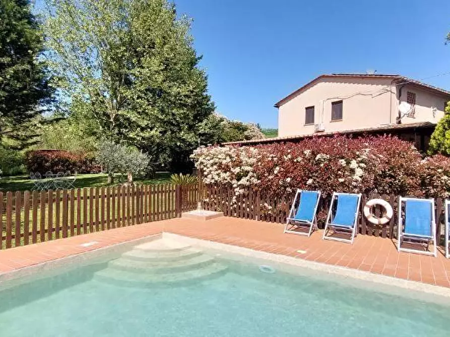 Immagine 24 di Casa colonica in vendita  a Volterra