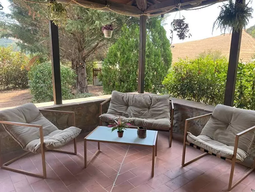 Immagine 4 di Casa colonica in vendita  a Volterra