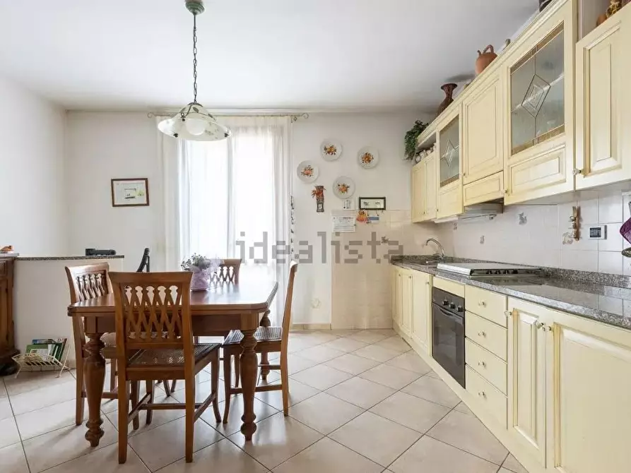 Immagine 7 di Villetta a schiera in vendita  a San Miniato