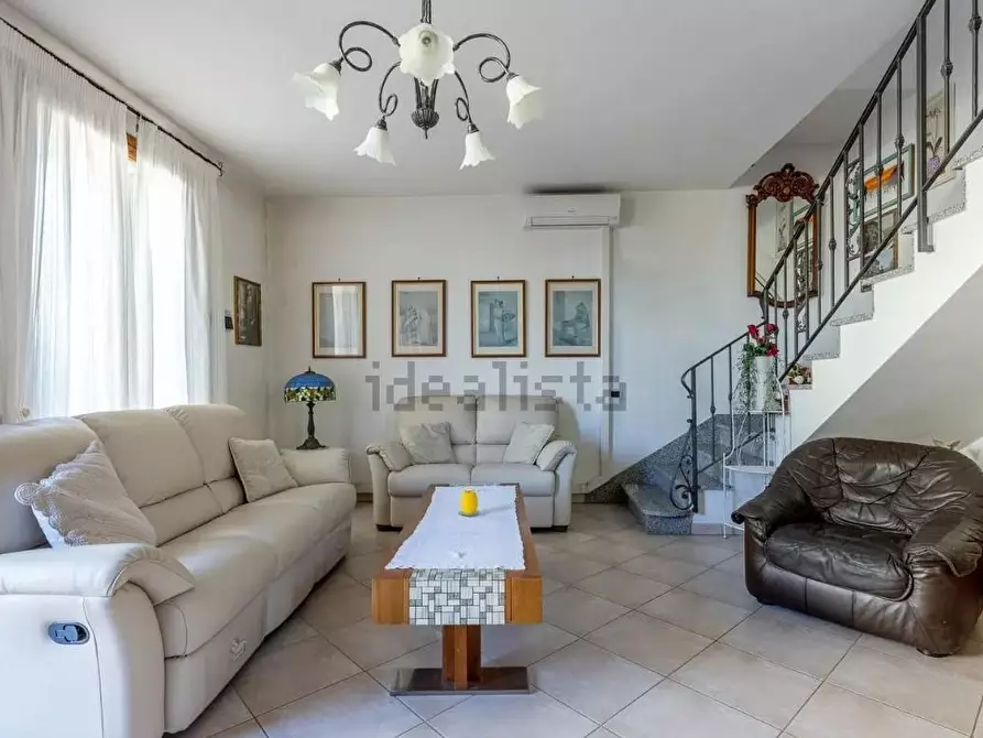 Immagine 2 di Villetta a schiera in vendita  a San Miniato