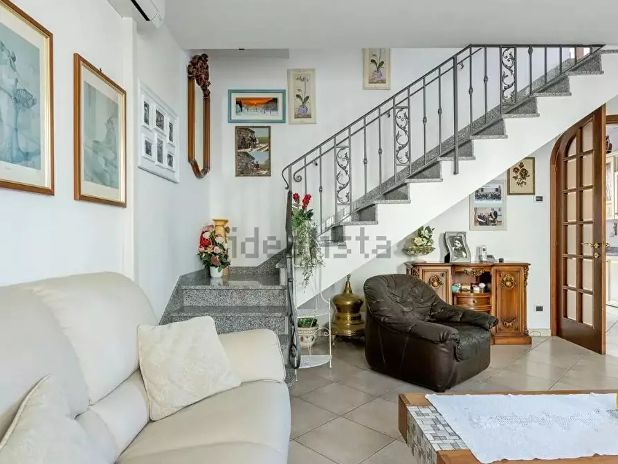 Immagine 4 di Villetta a schiera in vendita  a San Miniato