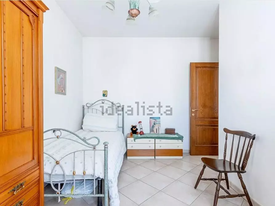 Immagine 13 di Villetta a schiera in vendita  a San Miniato