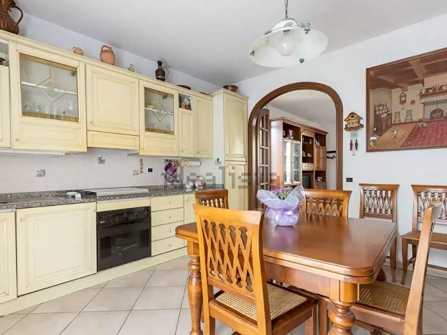 Immagine 8 di Villetta a schiera in vendita  a San Miniato