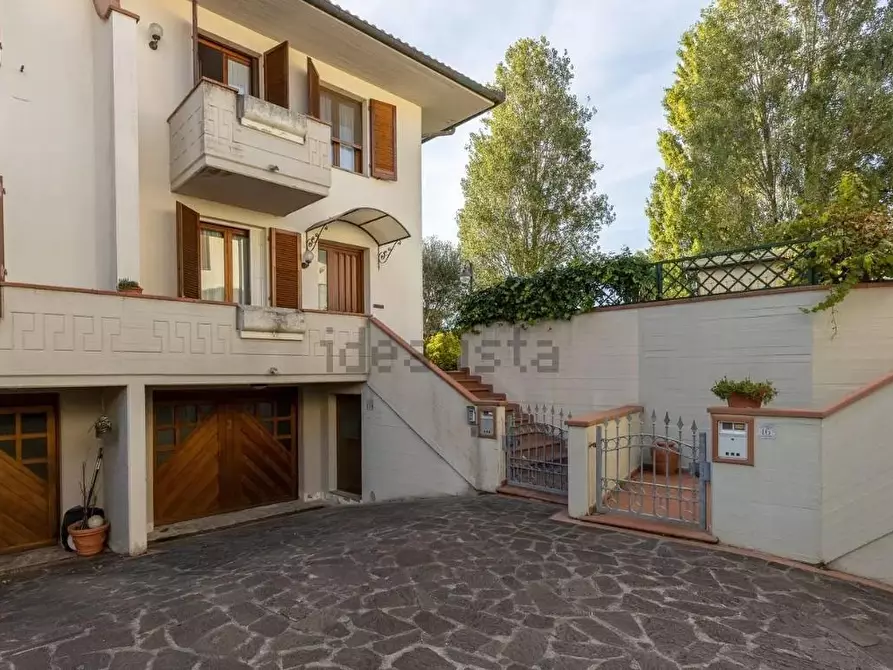 Immagine 27 di Villetta a schiera in vendita  a San Miniato