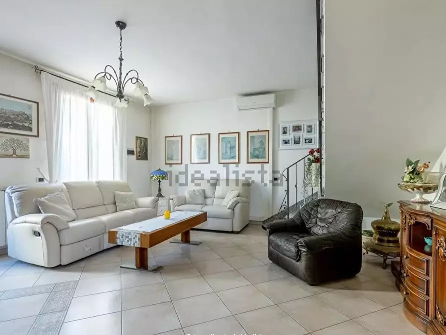 Immagine 5 di Villetta a schiera in vendita  a San Miniato