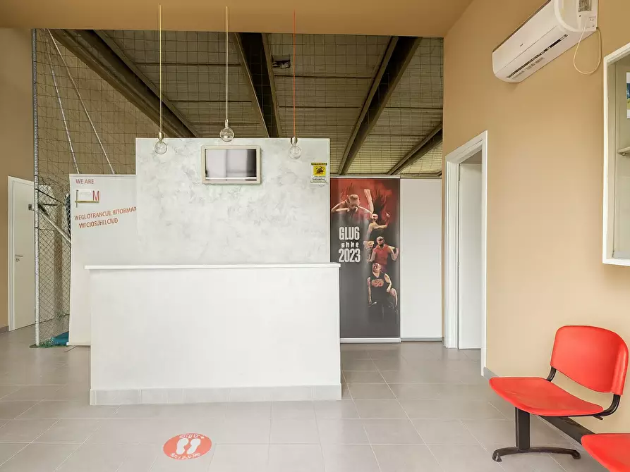 Immagine 3 di Attività artigianale in affitto  a Bientina