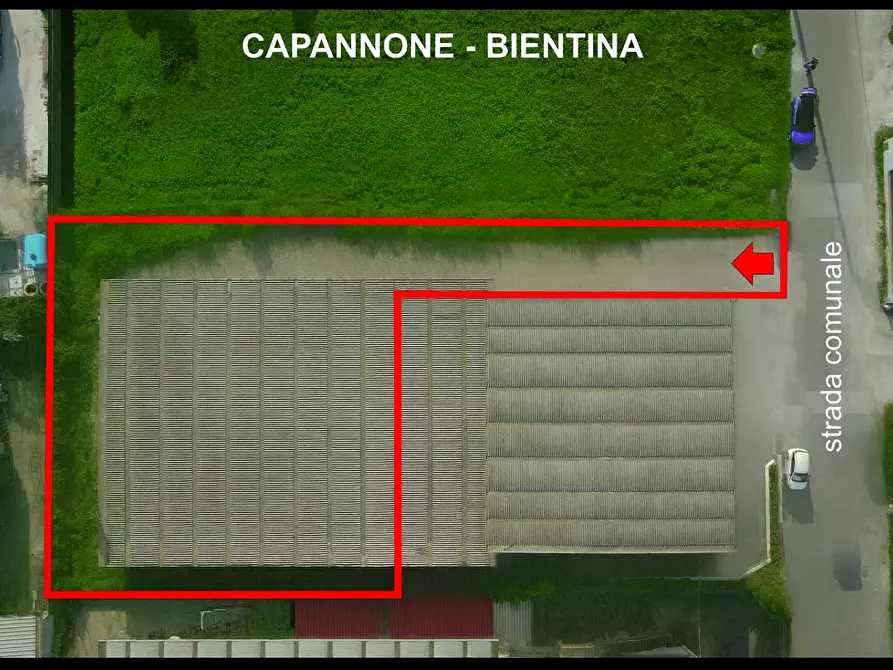 Immagine 2 di Attività artigianale in affitto  a Bientina