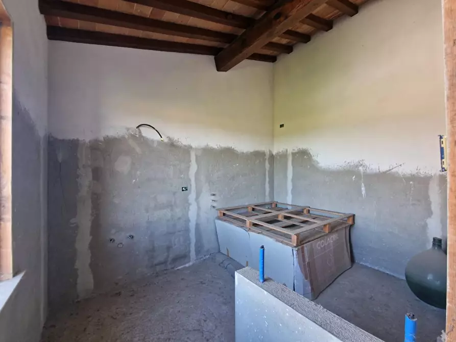 Immagine 32 di Casa semindipendente in vendita  a Crespina Lorenzana