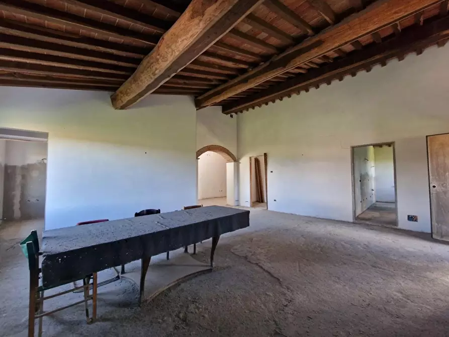 Immagine 7 di Casa semindipendente in vendita  a Crespina Lorenzana