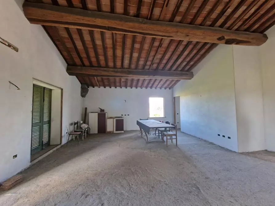 Immagine 17 di Casa semindipendente in vendita  a Crespina Lorenzana