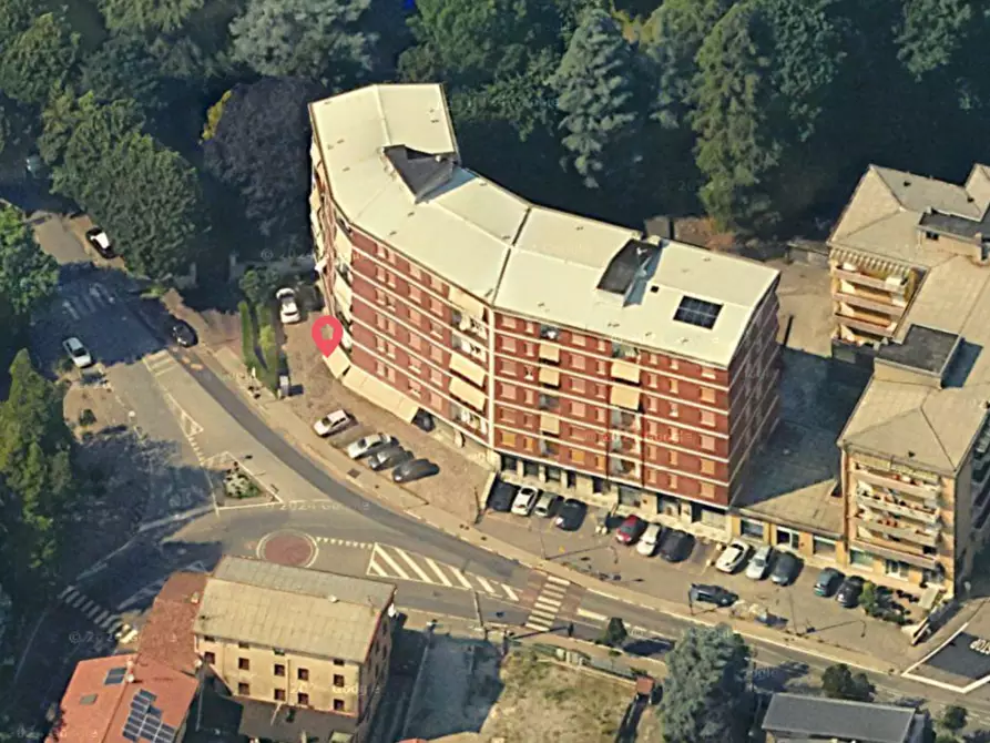 Immagine 4 di Appartamento in vendita  a Veduggio Con Colzano