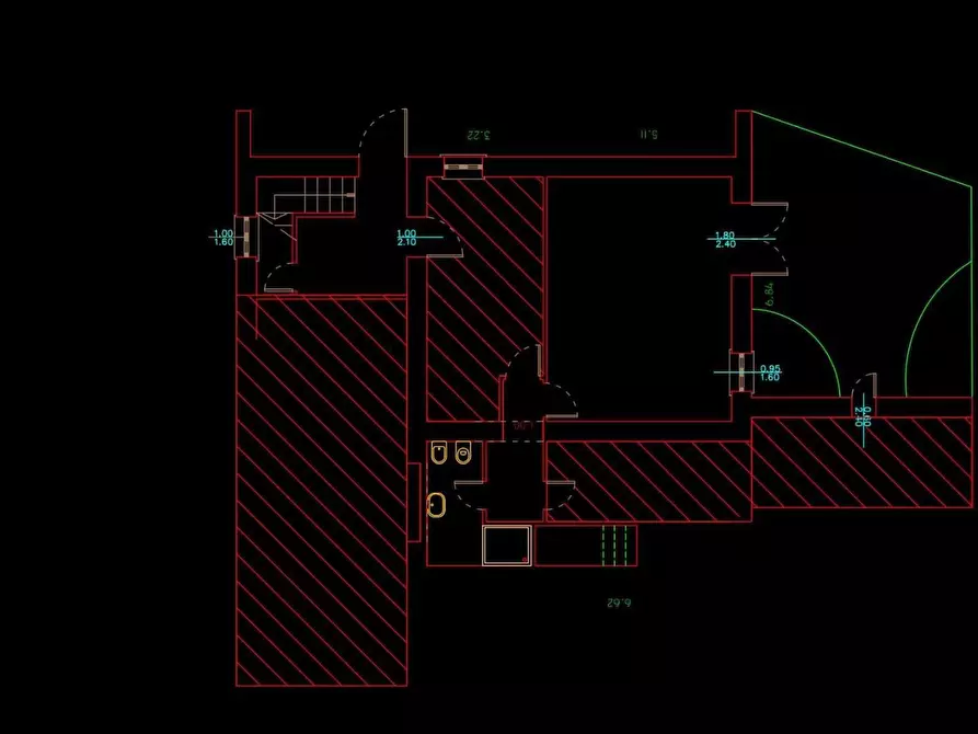 Immagine 8 di Ufficio in affitto  a Vicopisano