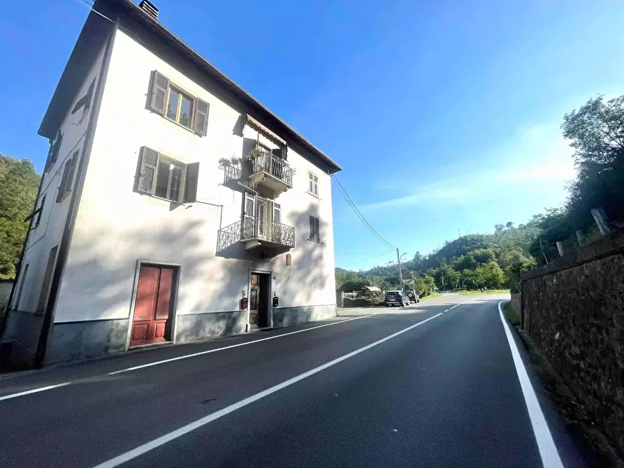 Immagine 2 di Appartamento in vendita  a Borghetto Di Vara
