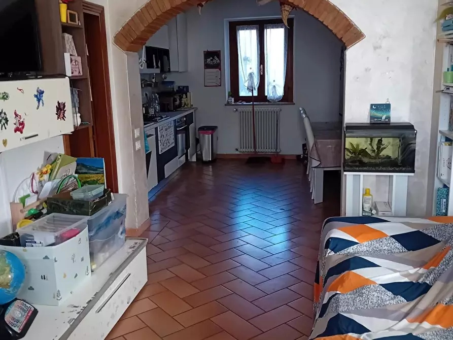 Immagine 1 di Appartamento in vendita  a Poggibonsi