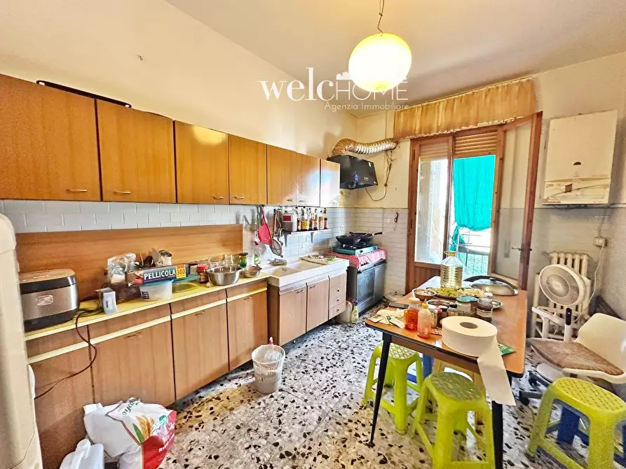 Immagine 7 di Appartamento in vendita  a Prato