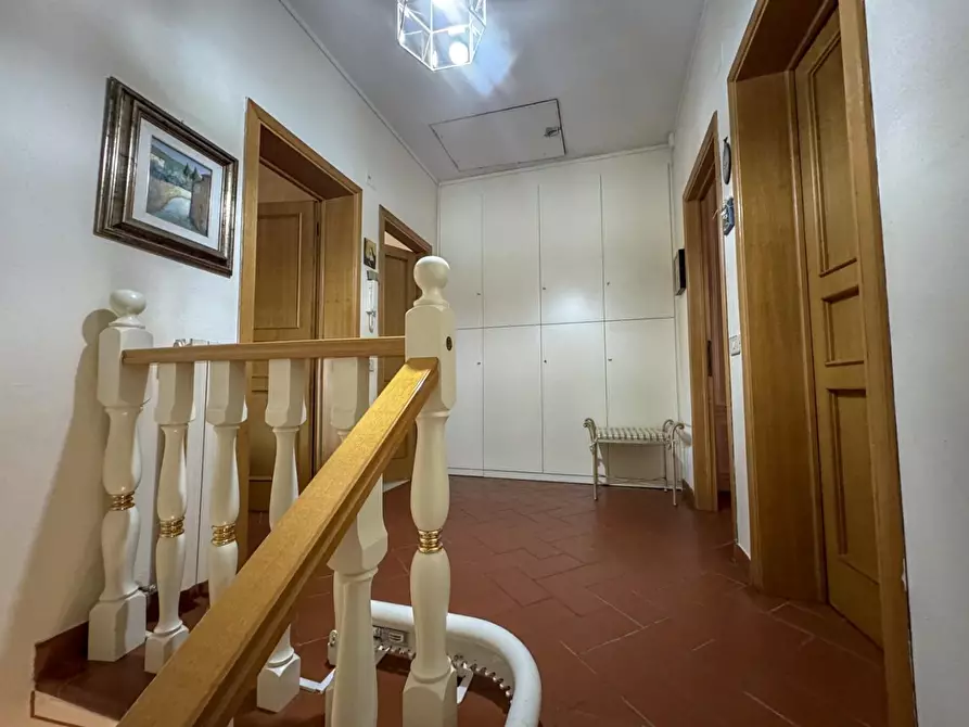 Immagine 10 di Villetta a schiera in vendita  a Cerreto Guidi