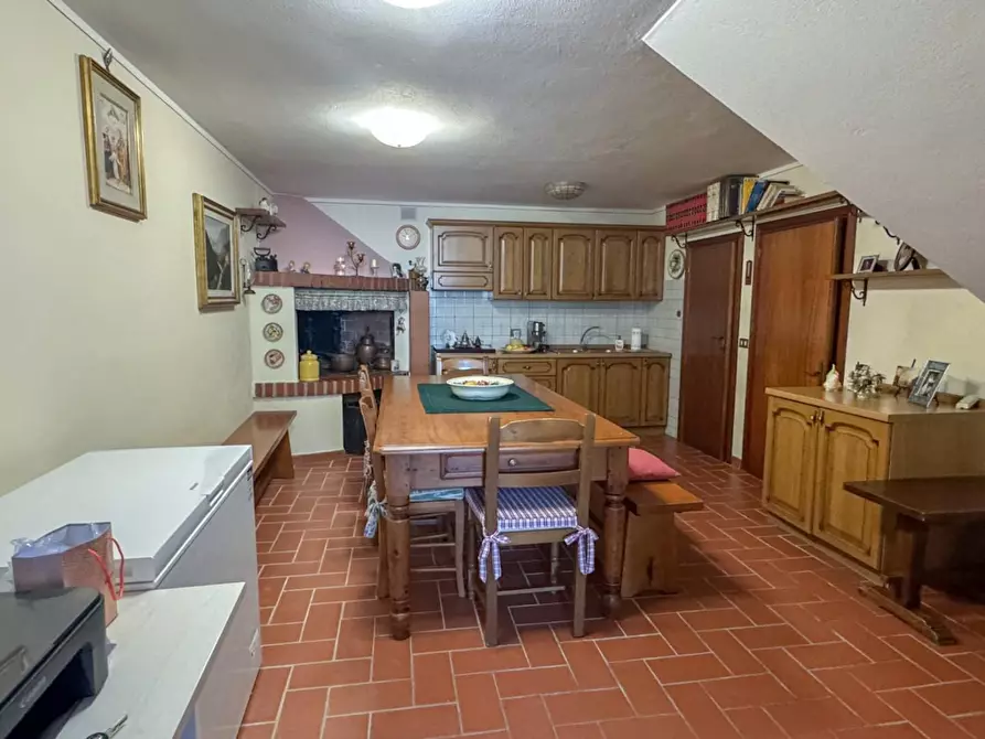 Immagine 18 di Villetta a schiera in vendita  a Cerreto Guidi