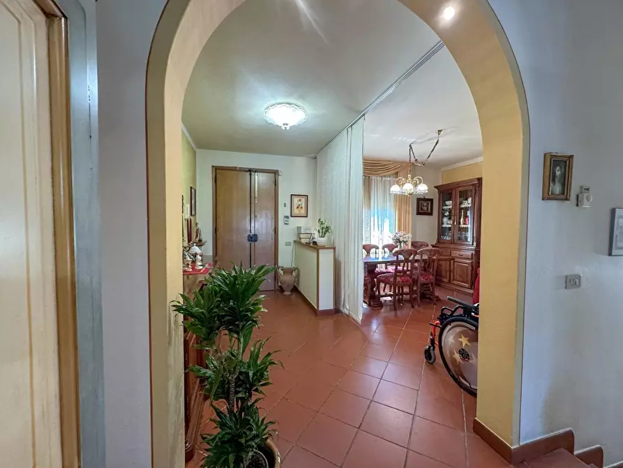 Immagine 9 di Villetta a schiera in vendita  a Cerreto Guidi