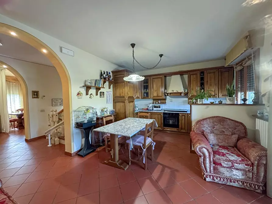 Immagine 3 di Villetta a schiera in vendita  a Cerreto Guidi