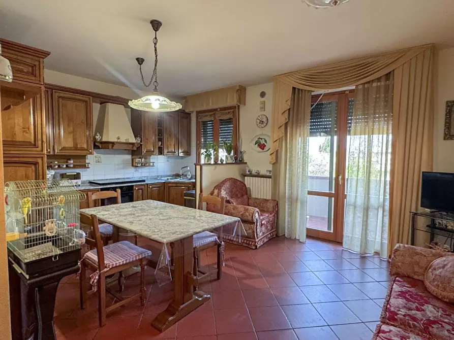 Immagine 4 di Villetta a schiera in vendita  a Cerreto Guidi