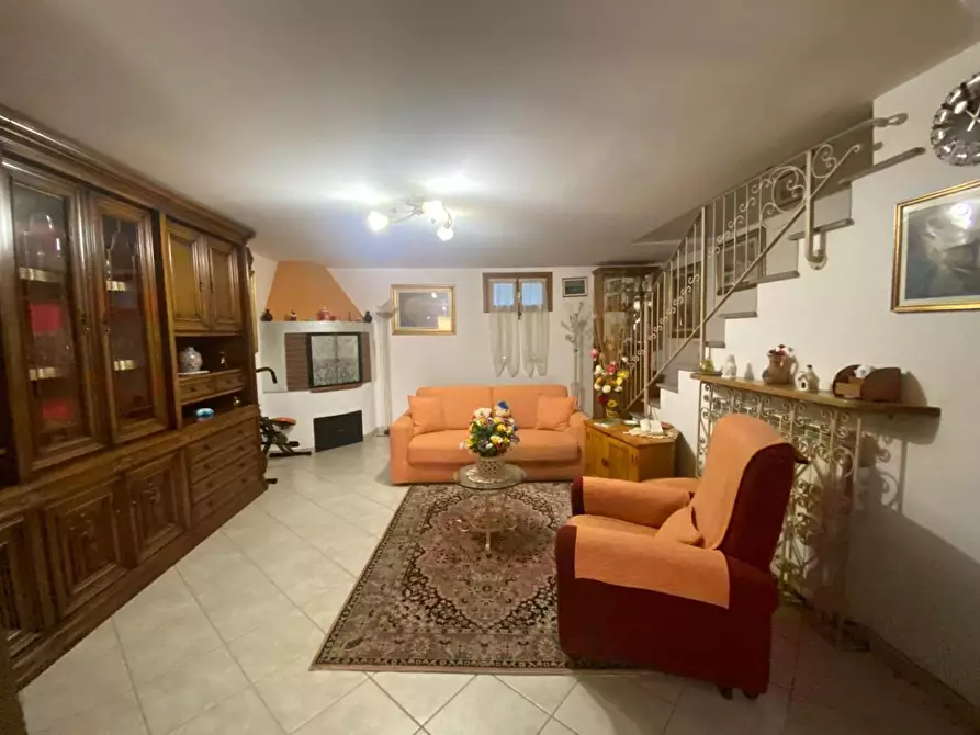 Immagine 4 di Villetta a schiera in vendita  a Cerreto Guidi