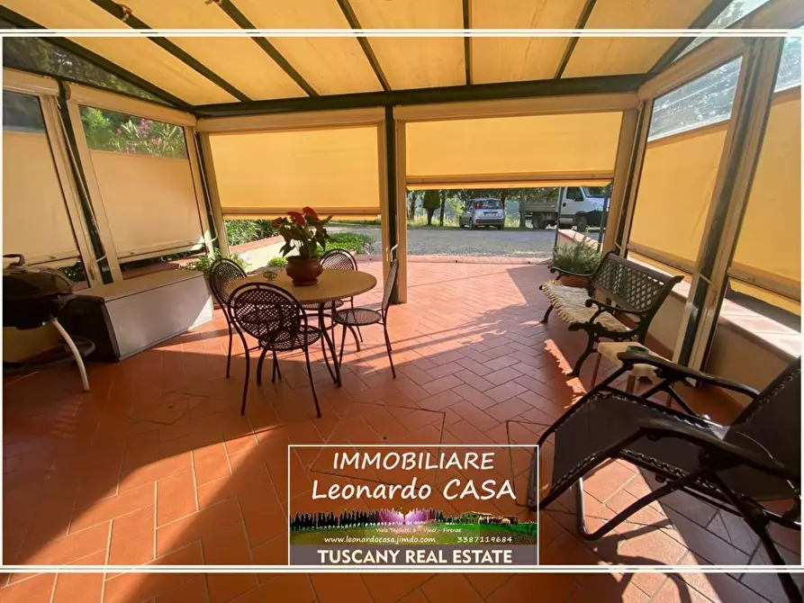 Immagine 1 di Villetta a schiera in vendita  a Cerreto Guidi