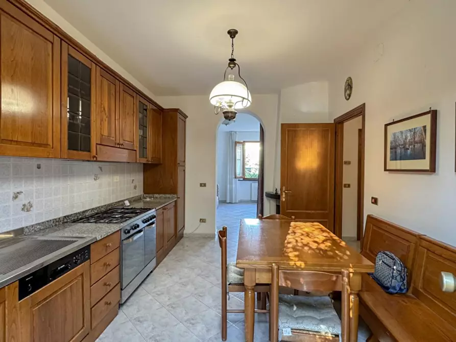 Immagine 9 di Casa bifamiliare in vendita  a Lamporecchio