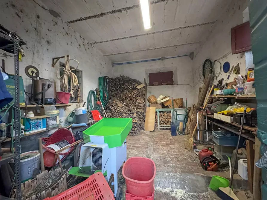 Immagine 39 di Casa colonica in vendita  a Vinci