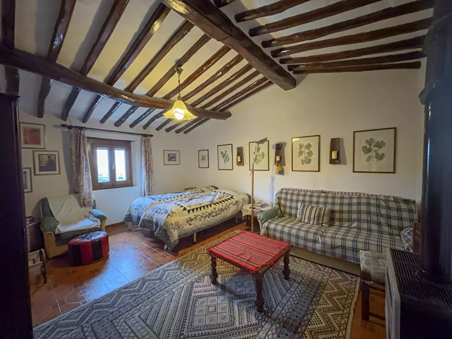 Immagine 18 di Casa colonica in vendita  a Vinci