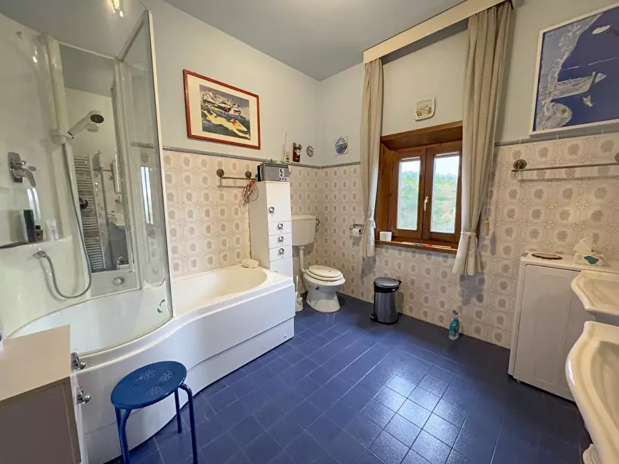 Immagine 27 di Casa colonica in vendita  a Vinci