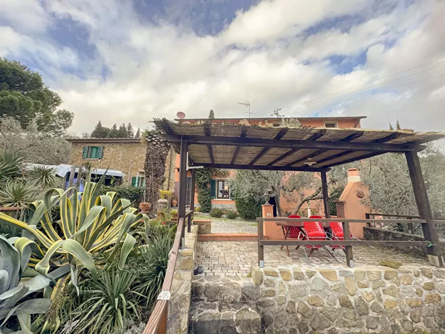 Immagine 9 di Casa colonica in vendita  a Vinci