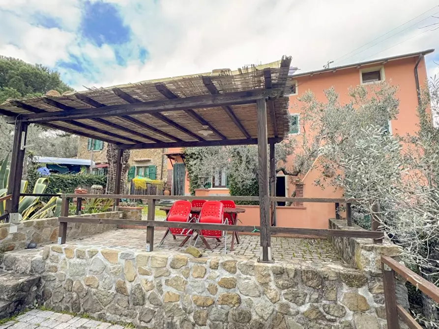 Immagine 8 di Casa colonica in vendita  a Vinci