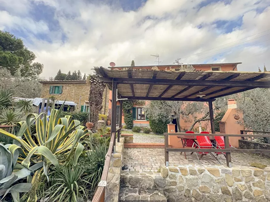 Immagine 10 di Casa colonica in vendita  a Vinci