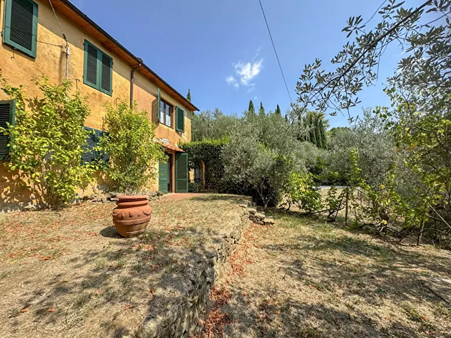 Immagine 5 di Casa colonica in vendita  a Lamporecchio