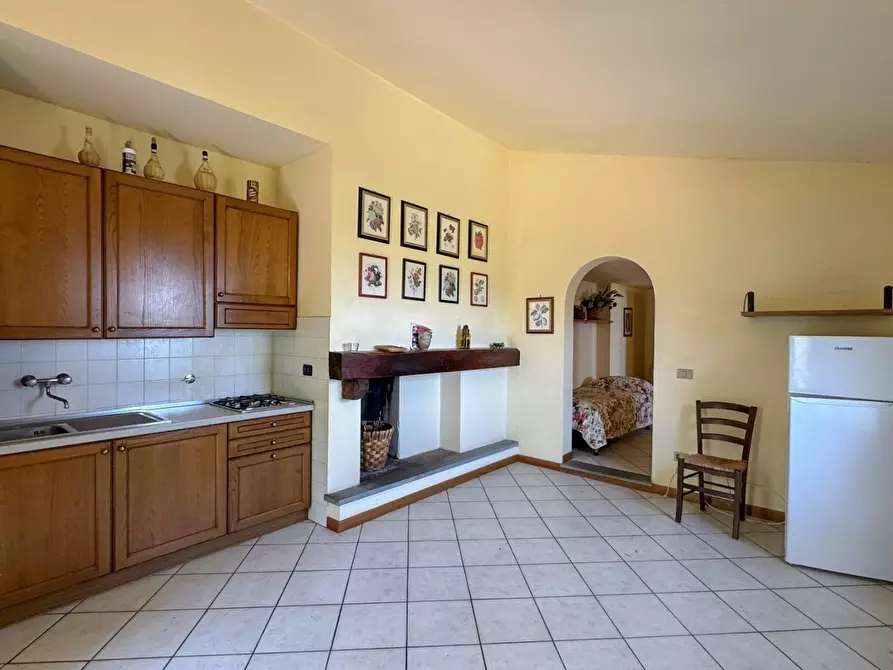 Immagine 28 di Casa colonica in vendita  a Lamporecchio