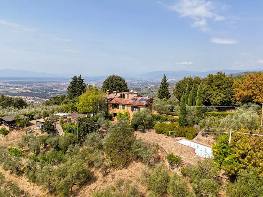 Immagine 3 di Casa colonica in vendita  a Lamporecchio