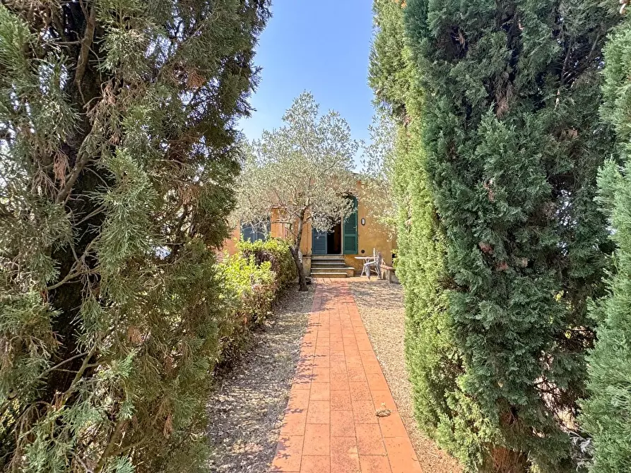 Immagine 25 di Casa colonica in vendita  a Lamporecchio