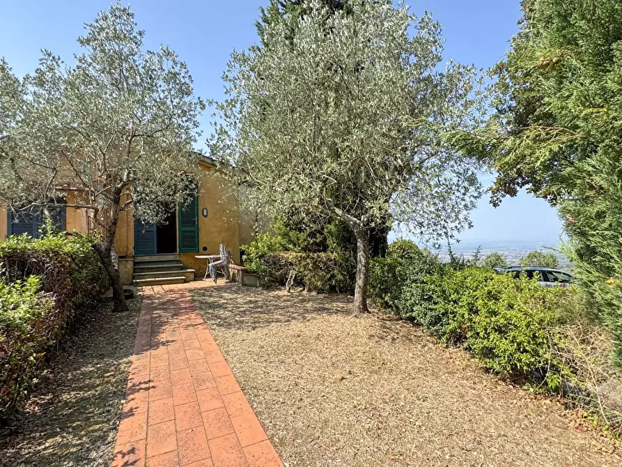 Immagine 26 di Casa colonica in vendita  a Lamporecchio