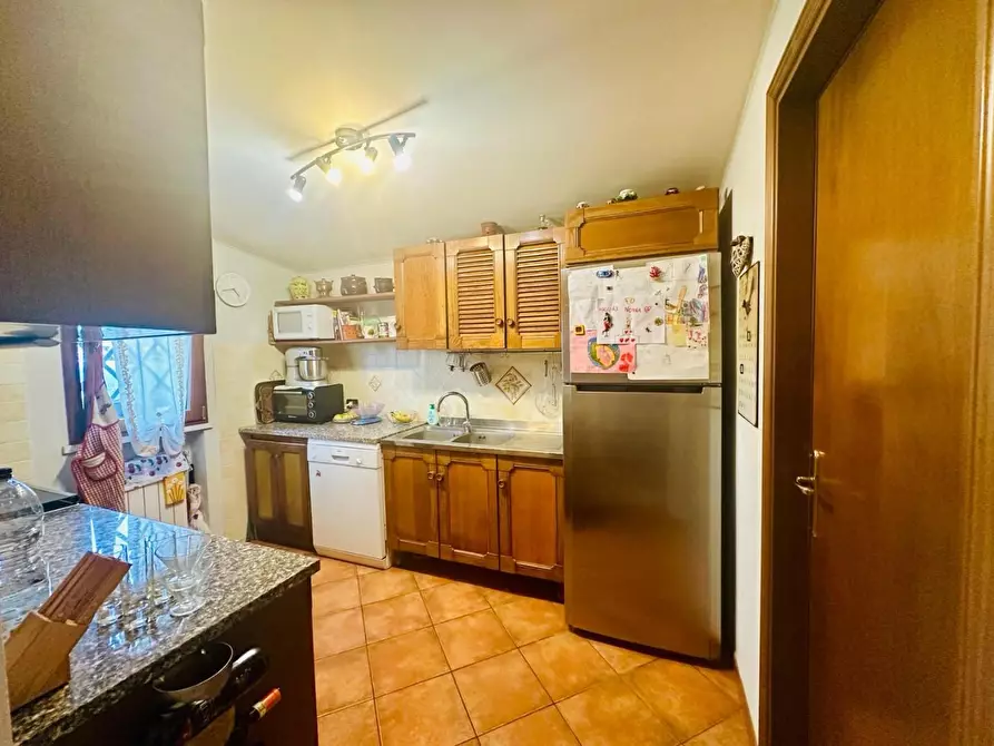 Immagine 5 di Villetta a schiera in vendita  a Porcari