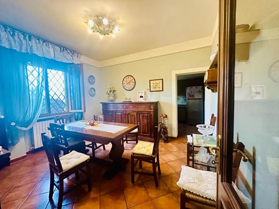 Immagine 2 di Villetta a schiera in vendita  a Porcari