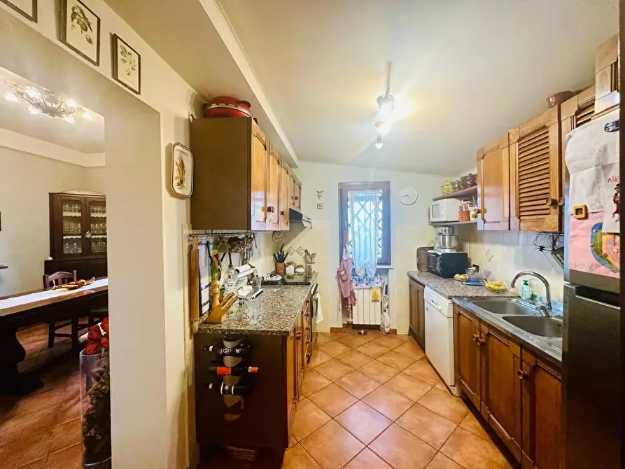 Immagine 4 di Villetta a schiera in vendita  a Porcari