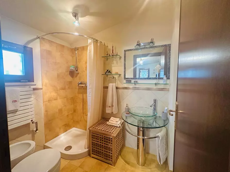 Immagine 6 di Villetta a schiera in vendita  a Porcari