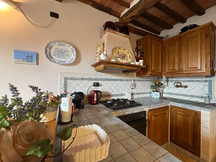 Immagine 3 di Villetta a schiera in vendita  a Massarosa