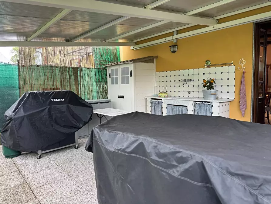 Immagine 12 di Villetta a schiera in vendita  a Massarosa