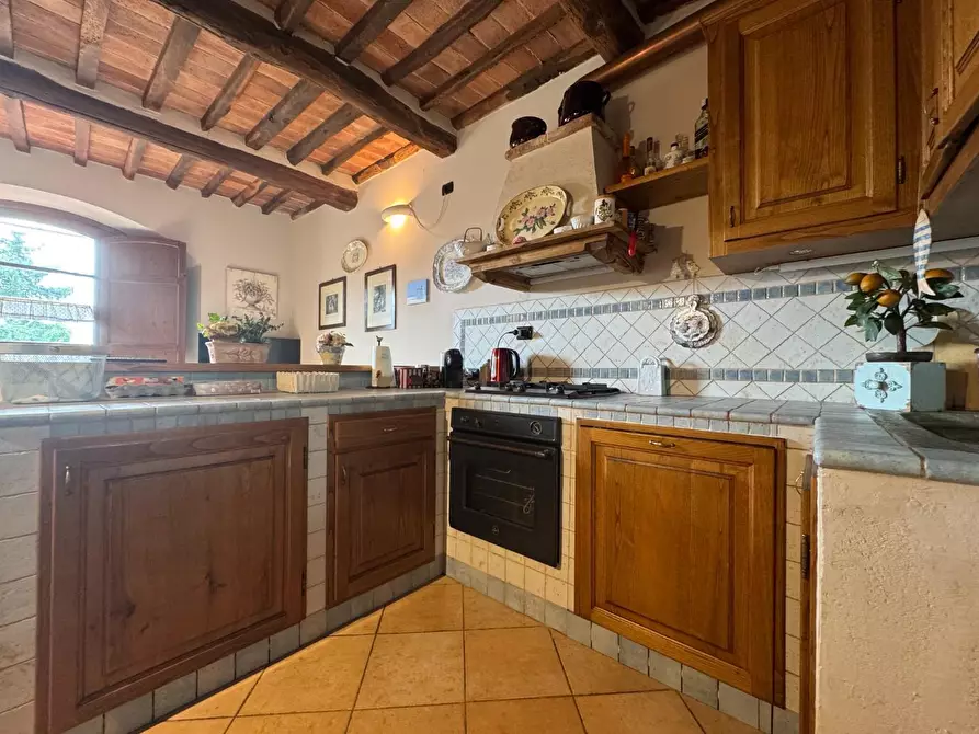 Immagine 4 di Villetta a schiera in vendita  a Massarosa