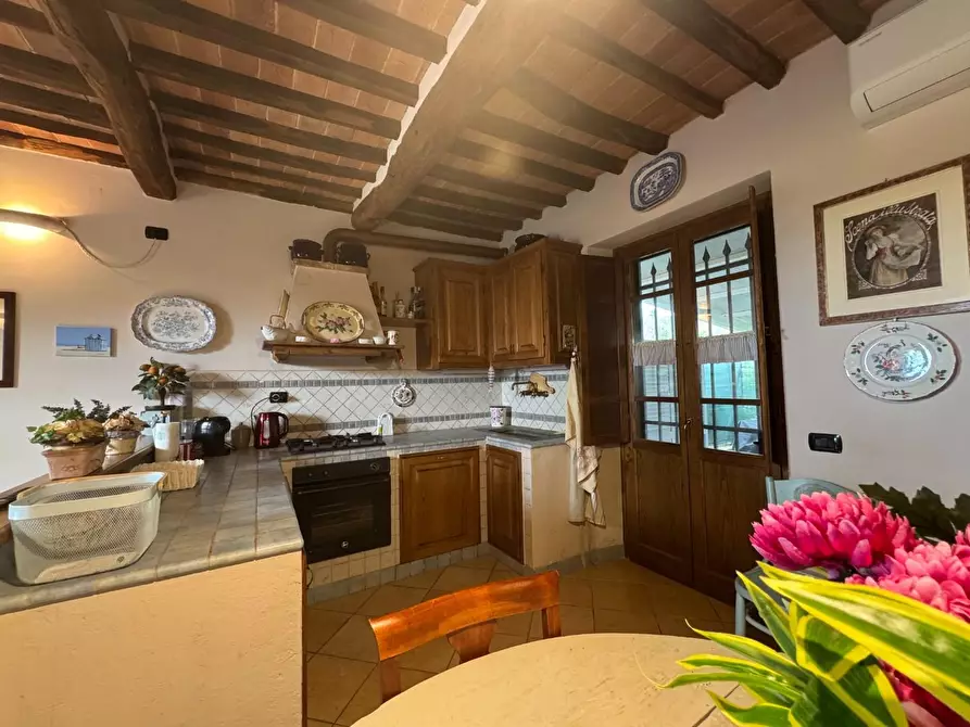 Immagine 7 di Villetta a schiera in vendita  a Massarosa