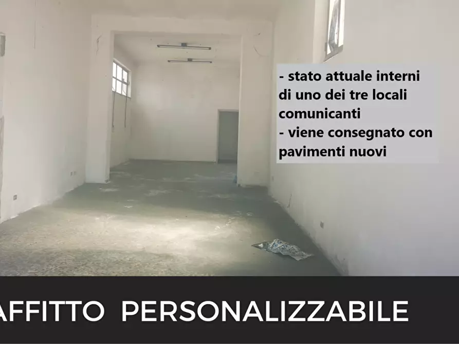 Immagine 10 di Locale commerciale in affitto  a Pontedera