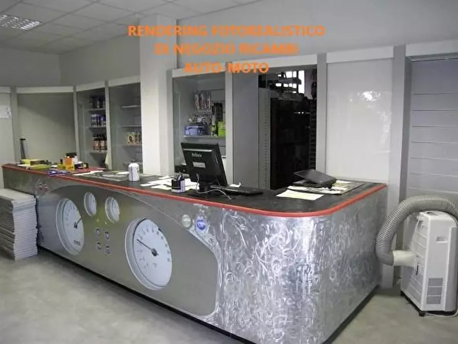 Immagine 9 di Locale commerciale in affitto  a Pontedera