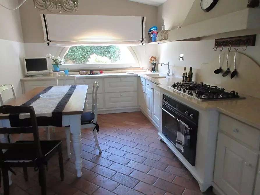 Immagine 3 di Villetta a schiera in vendita  a Montelupo Fiorentino